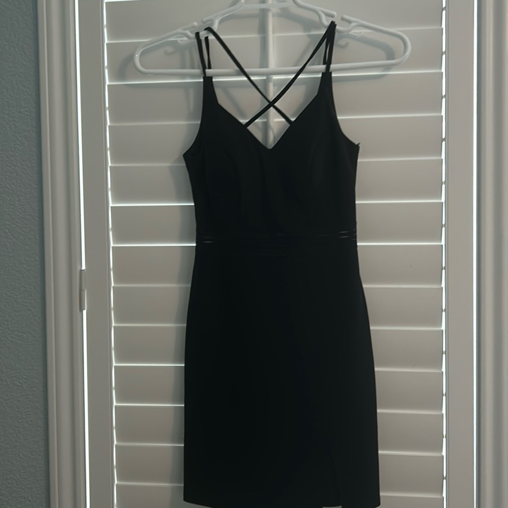 Homecoming dress